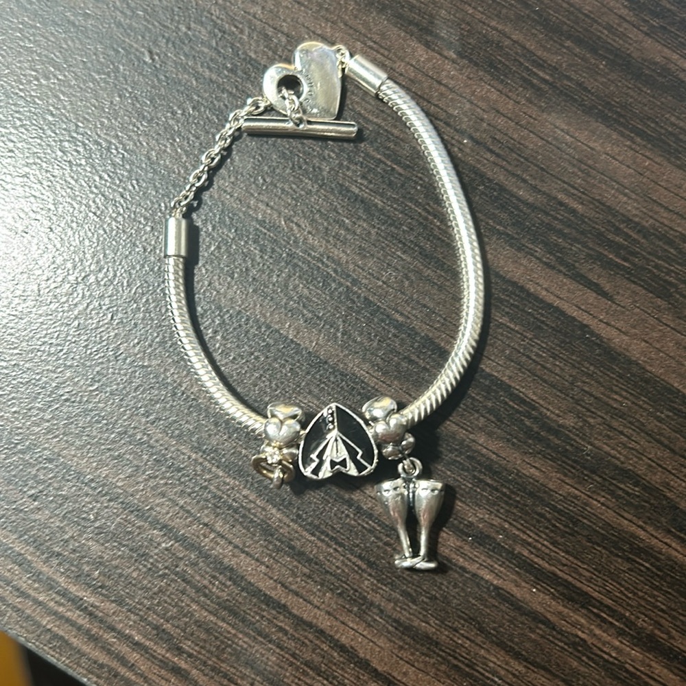 Pandora wedding set